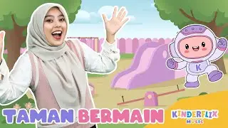 Taman Bermain - Lagu Anak dan Balita Indonesia | Original Song - Kinderflix Music