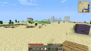 Minecraft FTB Unleashed. 3 выпуск. Часть 1.