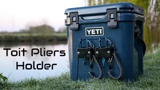 Tool Holder | Pliers Holder | Fishing Pliers Holder | Toit Tooling
