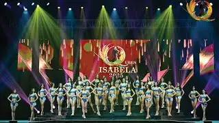 QUEEN ISABELA 2025 //33 CANDIDATES SWIMSUIT ATTIRE #bambantifestival2025 #queenisabela2025 #pageant