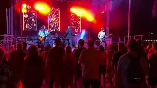 Mystical magical doors, Clover Stadium Pomona - 9/27/25 