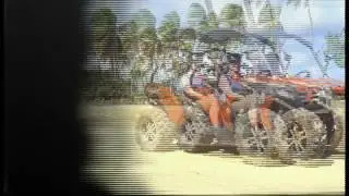 Amazing Adventure Boogies experience in Dominican Republic