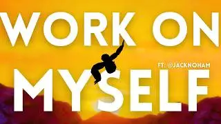 WORK ON MYSELF☀️| A Gorilla Tag Montage