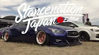 【SNJ】StanceNation Japan G Edition 2017 Osaka