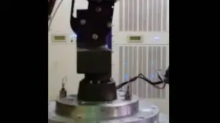 Gimbal Vibration Test