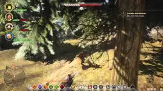 Dragon Age: Inquisition -- True Fear