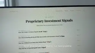 What Startup Should I Invest in as a VC in 2026? Deepai.vc Lauch Video