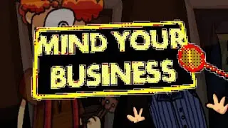 The new Hello Neighbor RR (Mind Your Business RR) [RR/HN/MYB]