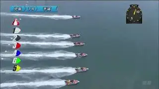 2020年1月 BOATRACE児島 フライングダイジェスト
