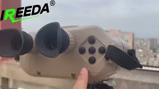 DA-C640 Multifunctional Handheld Cooled Thermal Binoculars 🔥🔥🔥￼