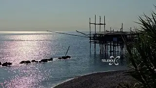 Gli Esploratori della Costa dei trabocchi nei luoghi dannunziani