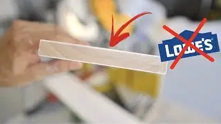 DON'T Buy These Boards from Lowe's