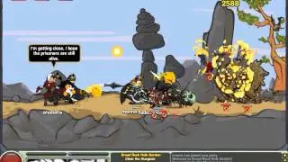 Dungeon Blitz EnergyDay: Dread Rock Hulk Garden Ranking