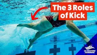Freestyle Kicking | Lesson 1 | The 3 Roles of Kick