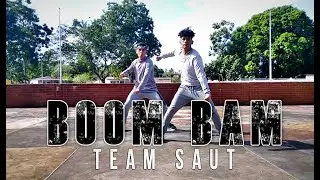 Team Salut BOOM BAM - Coreograf&iacute;a de Duc Anh Tran (Dance Cover) Alberto Sanchez