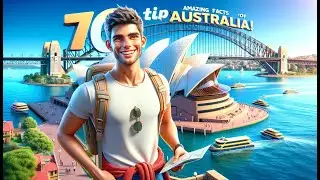 10 Incredible Facts About Australia That Will Amaze Tourists in 2024 | Unique Travel Guide