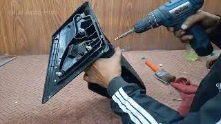 Hyundai Accent Side View mirror Repair || Hyundai ORVM Reparing ||ORVM Auto Folding repair