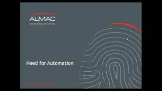 Almac Group Leverages Scriptless Test Automation to Improve Application Quality and Delivery