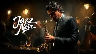 Golden Glow Jazz Club &mdash; 2 Hours of Noir Lounge | Smooth Brass & Late-Night Calm