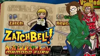 {OLD} Zatch Bell Mamodo Fury: With Tanner