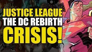 The DC Rebirth Crisis Begins! (Justice League No Justice #1)