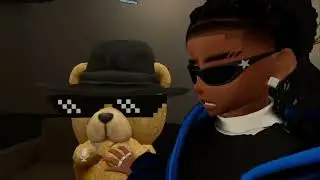 The twins of VRC gets help from Ted the bear, to find girls (MUST WATCH)