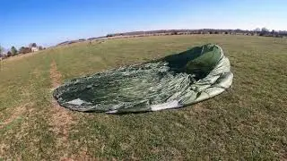 AAB Ruptured Duck Jump 2 C47 Placid Lassie