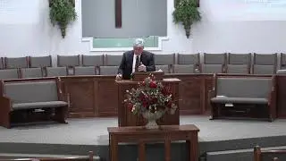 02/01/2026 Valhermoso Baptist Morning Service