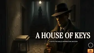 He owned every door | Free Audiobook | A Miles Harrington Mystery