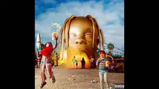 Travis Scott - STOP TRYING TO BE GOD (432hz)
