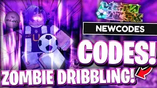 ✨[ZOMBIE] ALL ZOMBIE DRIBBLING UPDATE CODES FOR META LOCK! ROBLOX META LOCK CODES