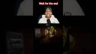 I Shouldn&rsquo;t Have Entered This Hotel #shorts #ytshorts #funny #shrek #horror