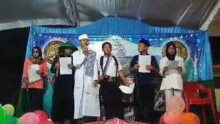Bikin Ngakak! Puisi berantai Muda Mudi Mushala Att-Taubah 🙏