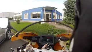 Buell EBR 1190RX Demobikes EBR Dresden