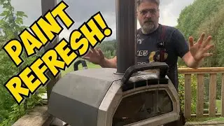 Rust Was Destroying My Ooni Karu 16