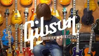 【Gibson USA New Line Up】Modern Collection Les Paul Tribute