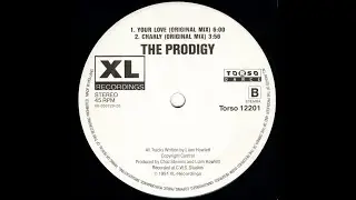 The Prodigy &ndash; Your Love (Original Mix 1991)