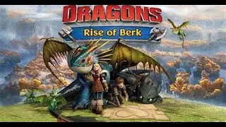 Dragons Rise Of Berk Day 55#games #dragon