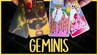 GEMINIS TE DOY SU NOMBRE ❗️😱🔮 TE AMA Y TE DESEA 😍🔥