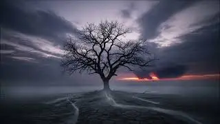 Ambient Tension Sound Effect | Suspenseful Dark Atmosphere