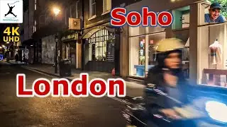 Soho After Dark: Discover London&rsquo;s Hidden Night Charm