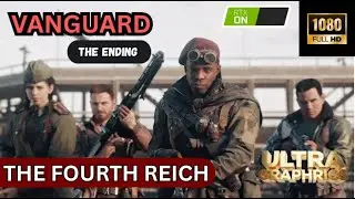 The Fourth Reich Final Mission | Call of Duty Vanguard Campaign Gameplay WWII Full HD Ultra Graphics