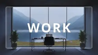 Instrumental Focus Music for Work | Stay Sharp