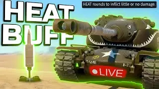 🔴 HEAT is FINALLY FIXED in War Thunder