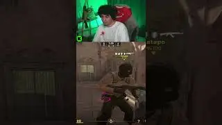 TAKIM ARKADAŞIMA KASKO YAPTIRDIM! | #cs2 #omeredic  #kick #gaming #games #counterstrike #shorts