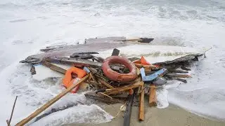 Crotone shipwreck highlights EU inaction on migrant deaths at sea - NGO
