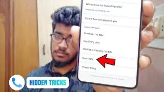 5 HIDDEN Truecaller Tricks in Kannada | Truecaller Secret Settings 2021