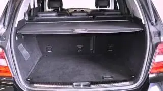 2009 Mercedes-Benz ML350 4MATIC AWD Hiale Fl