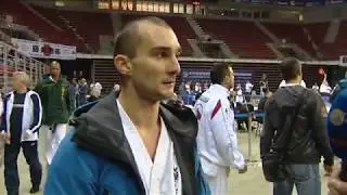 Karate Diary from the 1st KWUCHAMP 2013 Sofia, Bulgaria - part 1