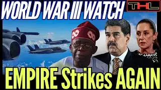 WORLD WAR III WATCH | What The Hell Are We Doing w Nigeria, Mexico & Venezuela? w Matt, Pasta & Niko